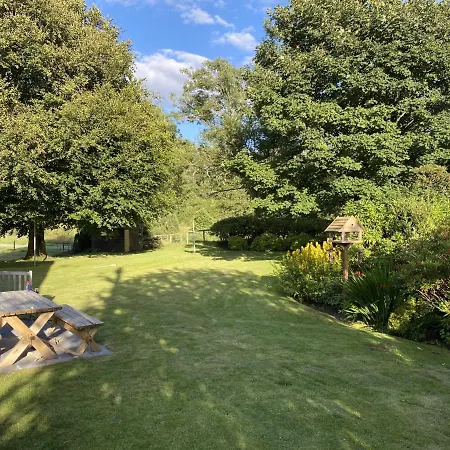 Houghton Park Holiday Cottage Newcastleton Buitenkant foto