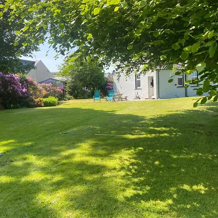 Houghton Park Holiday Cottage Newcastleton Buitenkant foto