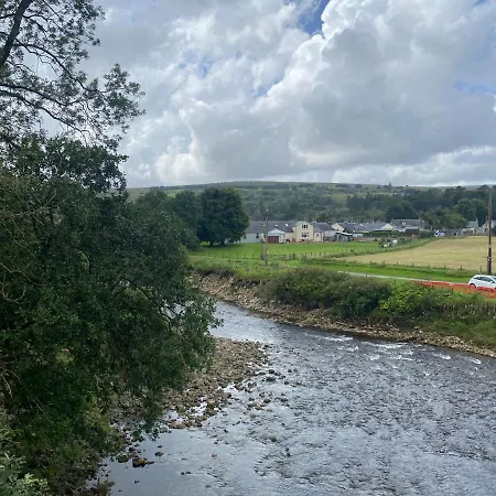 Houghton Park Holiday Cottage Newcastleton Buitenkant foto