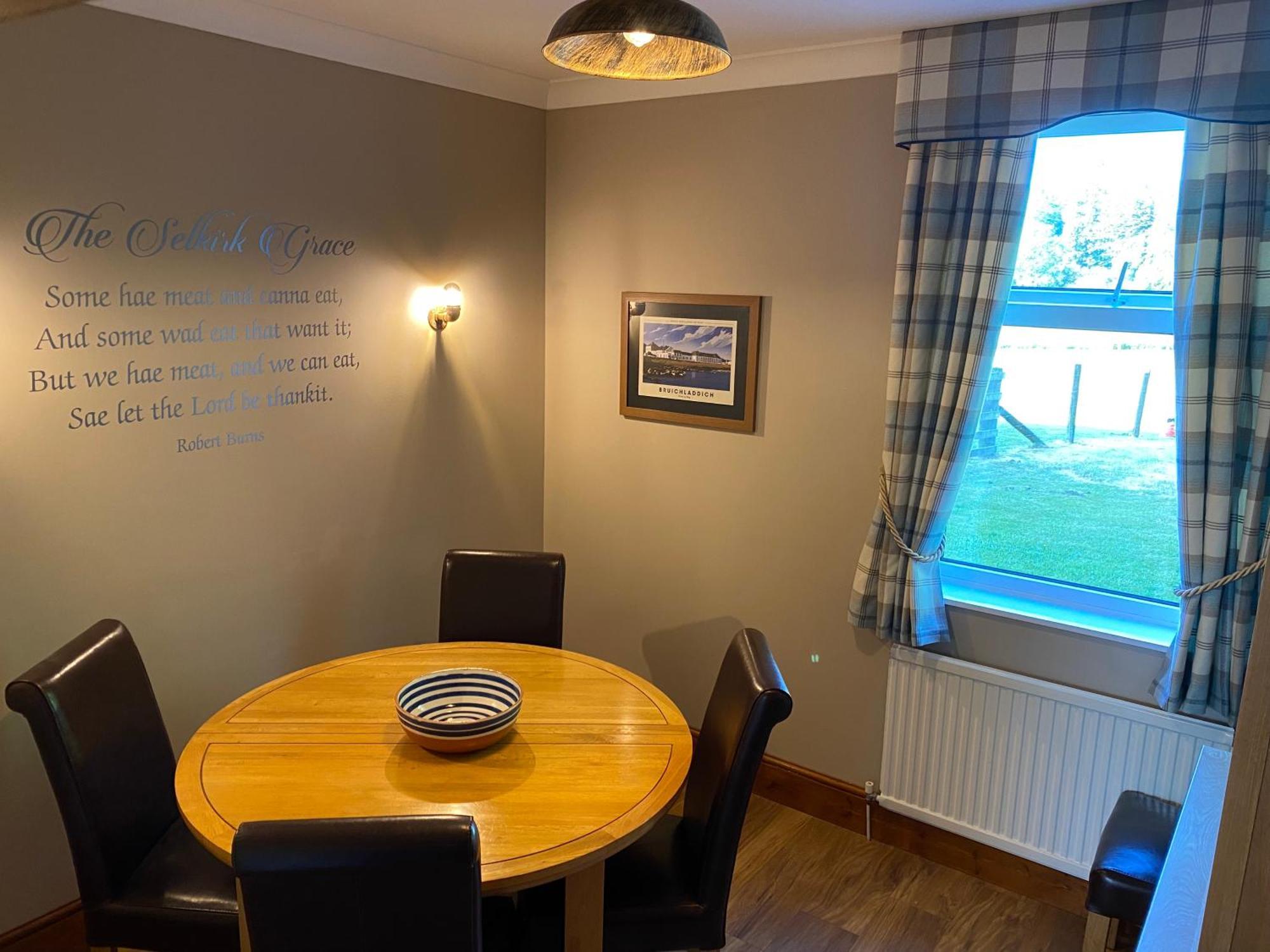 Holiday home Houghton Park Newcastleton