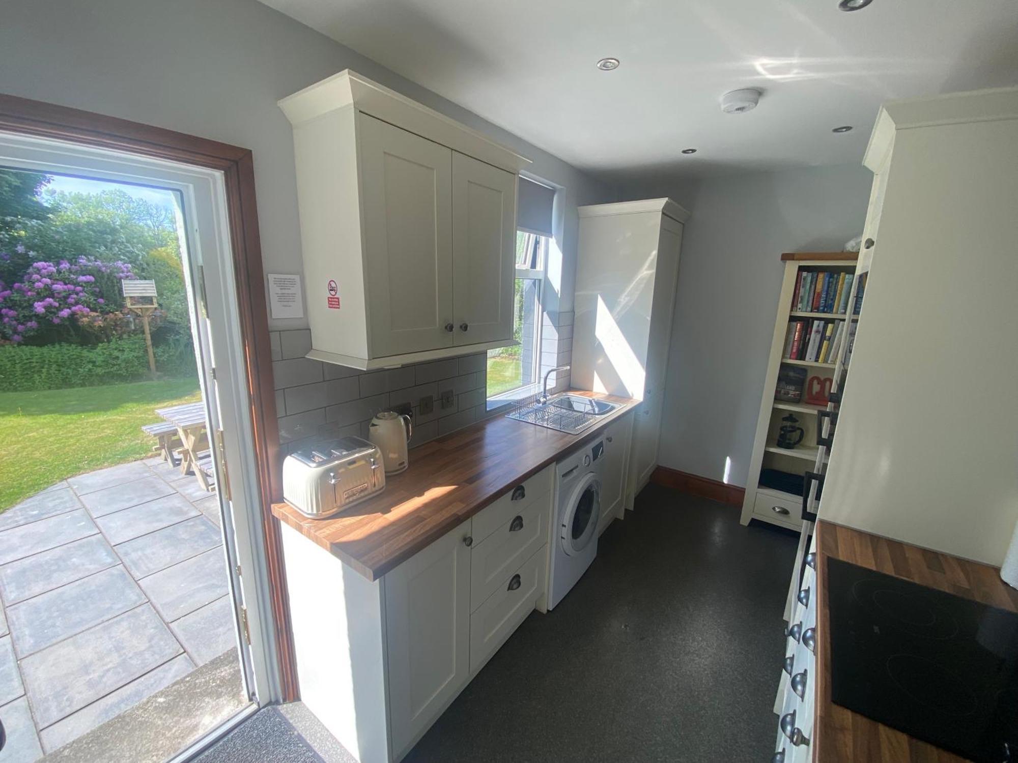 Houghton Park Holiday home